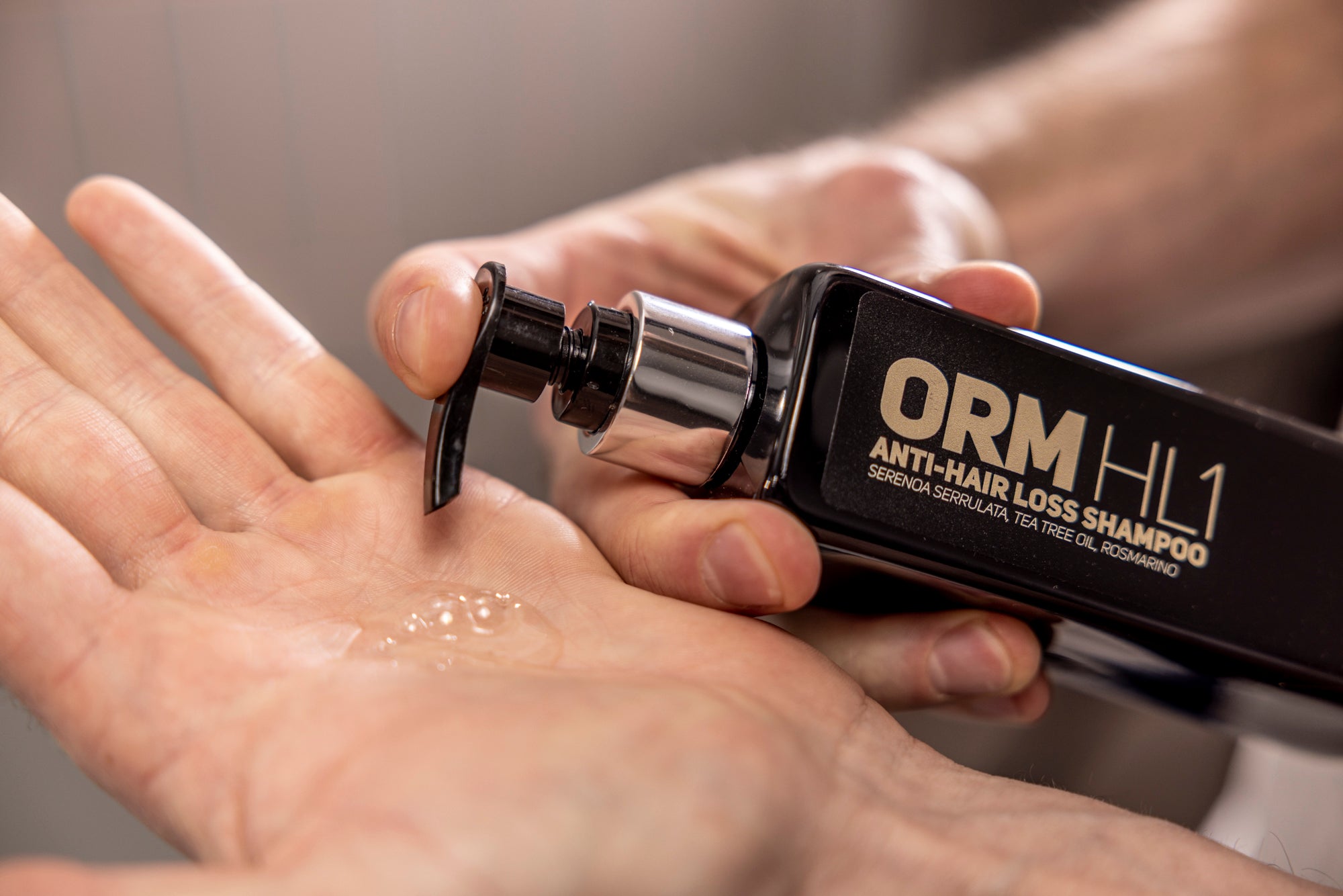 ORM HL1, 250ml | Anti-Hair Loss Shampoo