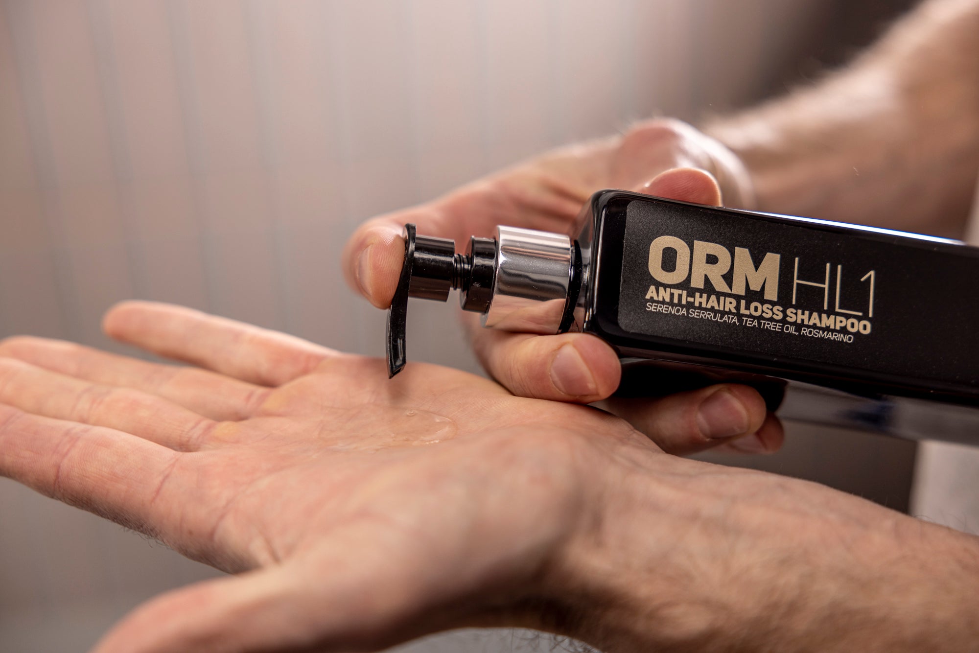 ORM HL1, 250ml | Anti-Hair Loss Shampoo