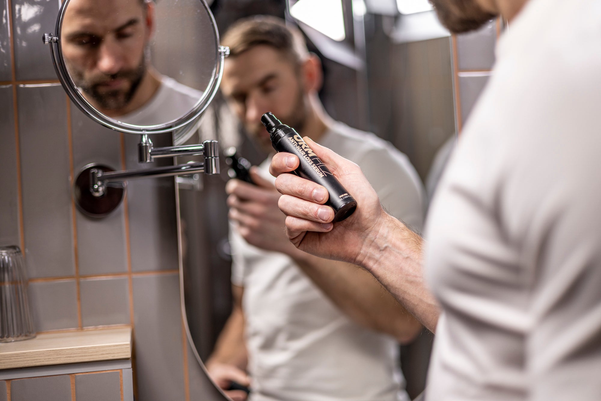 ORM HL 2, 50ml | Anti-Hair Loss Serum