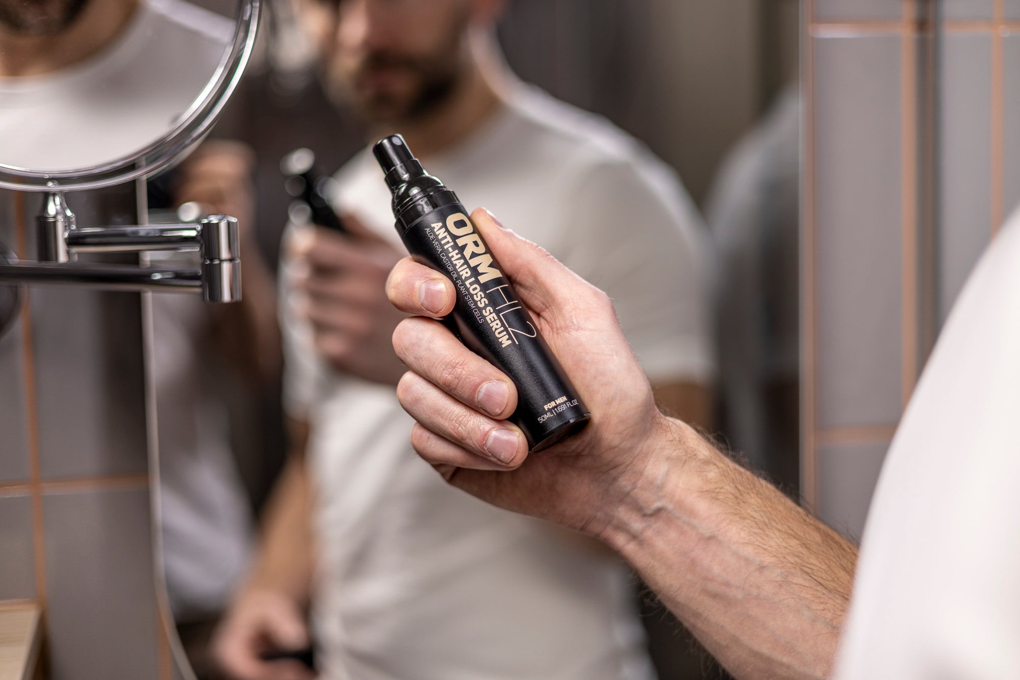 ORM HL 2, 50ml | Anti-Hair Loss Serum