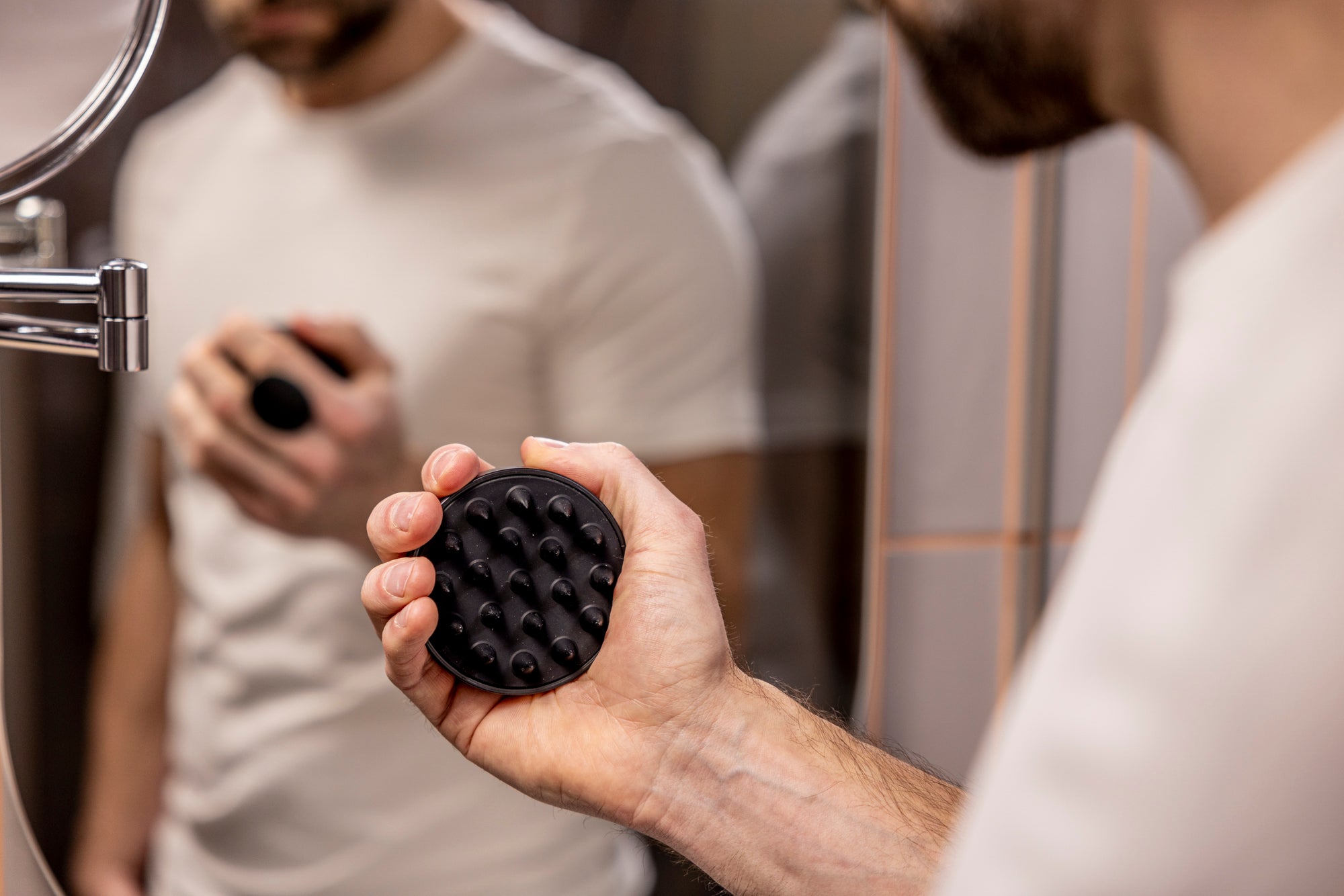 ORM | Scalp Massager – Stimulate Hair Growth