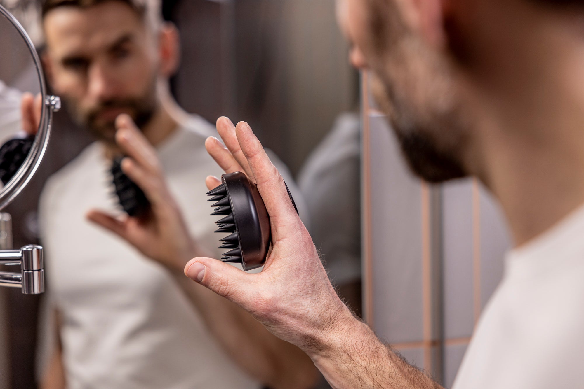 ORM | Scalp Massager – Stimulate Hair Growth