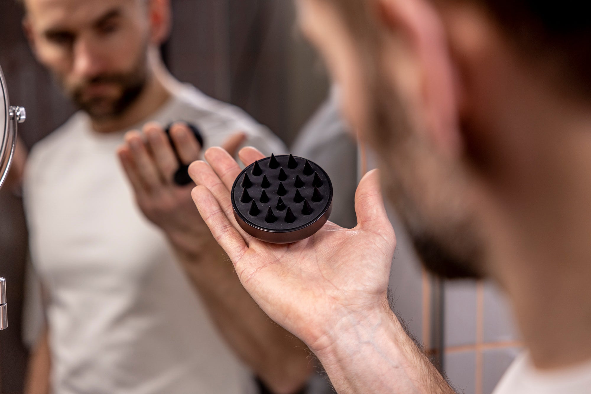 ORM | Scalp Massager – Stimulate Hair Growth