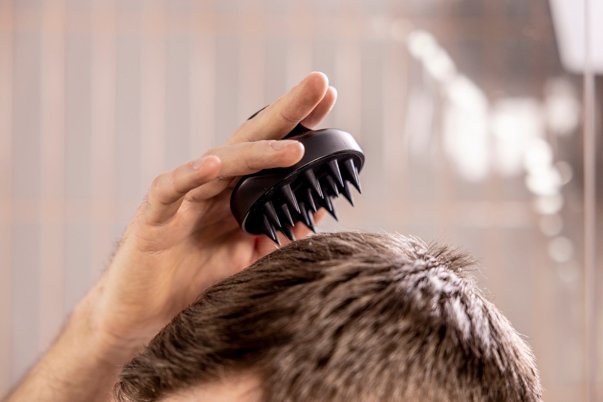 ORM | Scalp Massager – Stimulate Hair Growth
