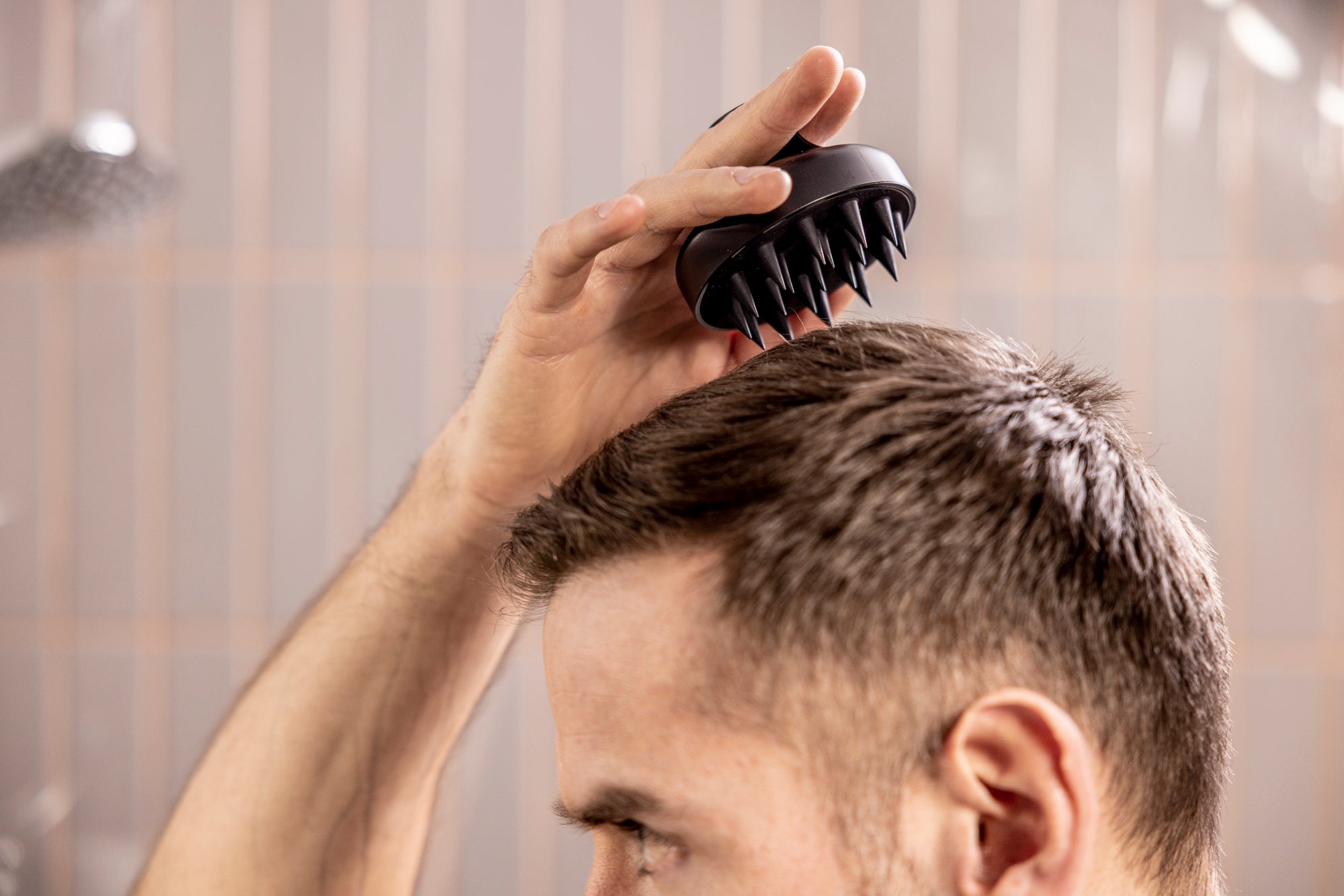 ORM | Scalp Massager – Stimulate Hair Growth