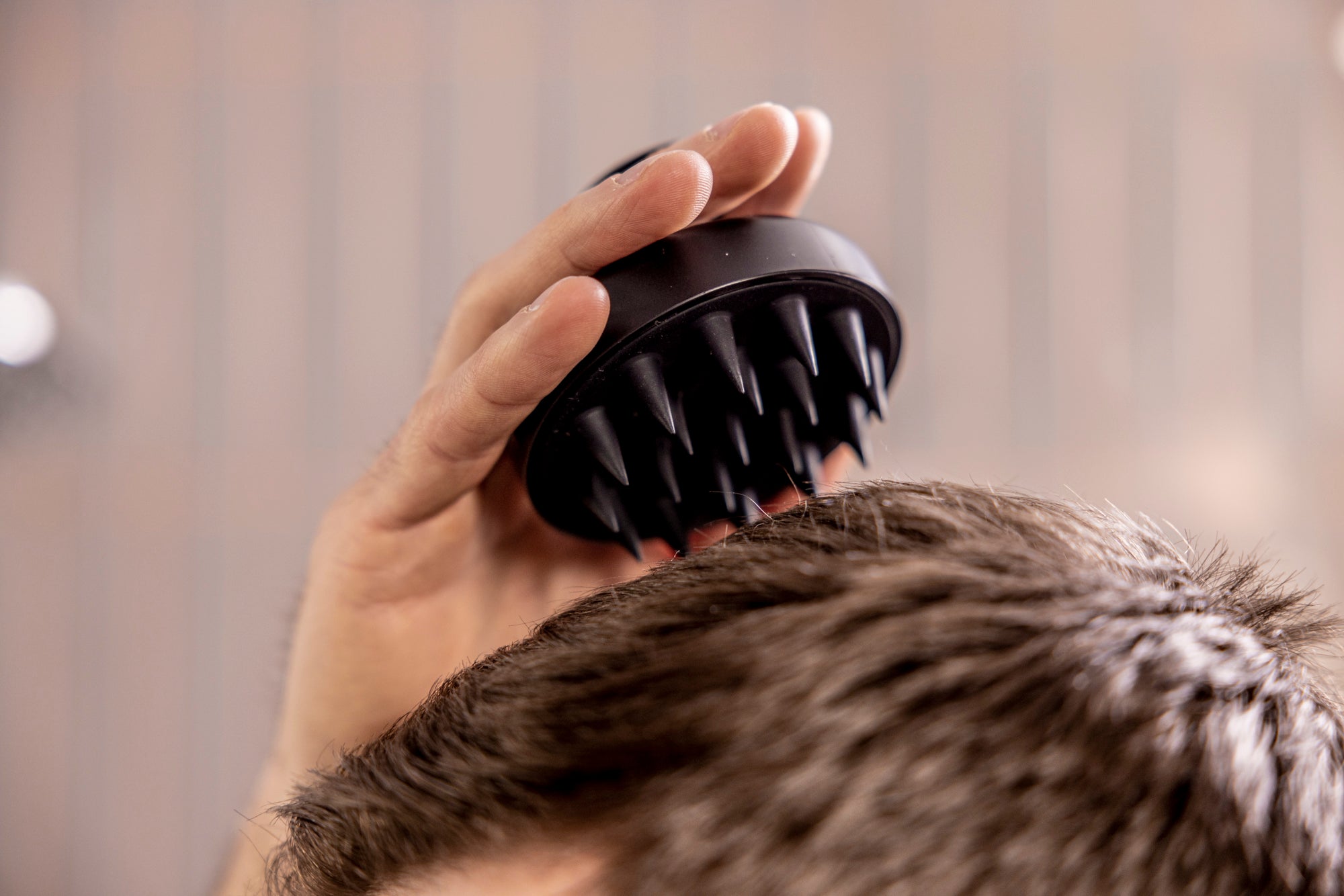 ORM | Scalp Massager – Stimulate Hair Growth