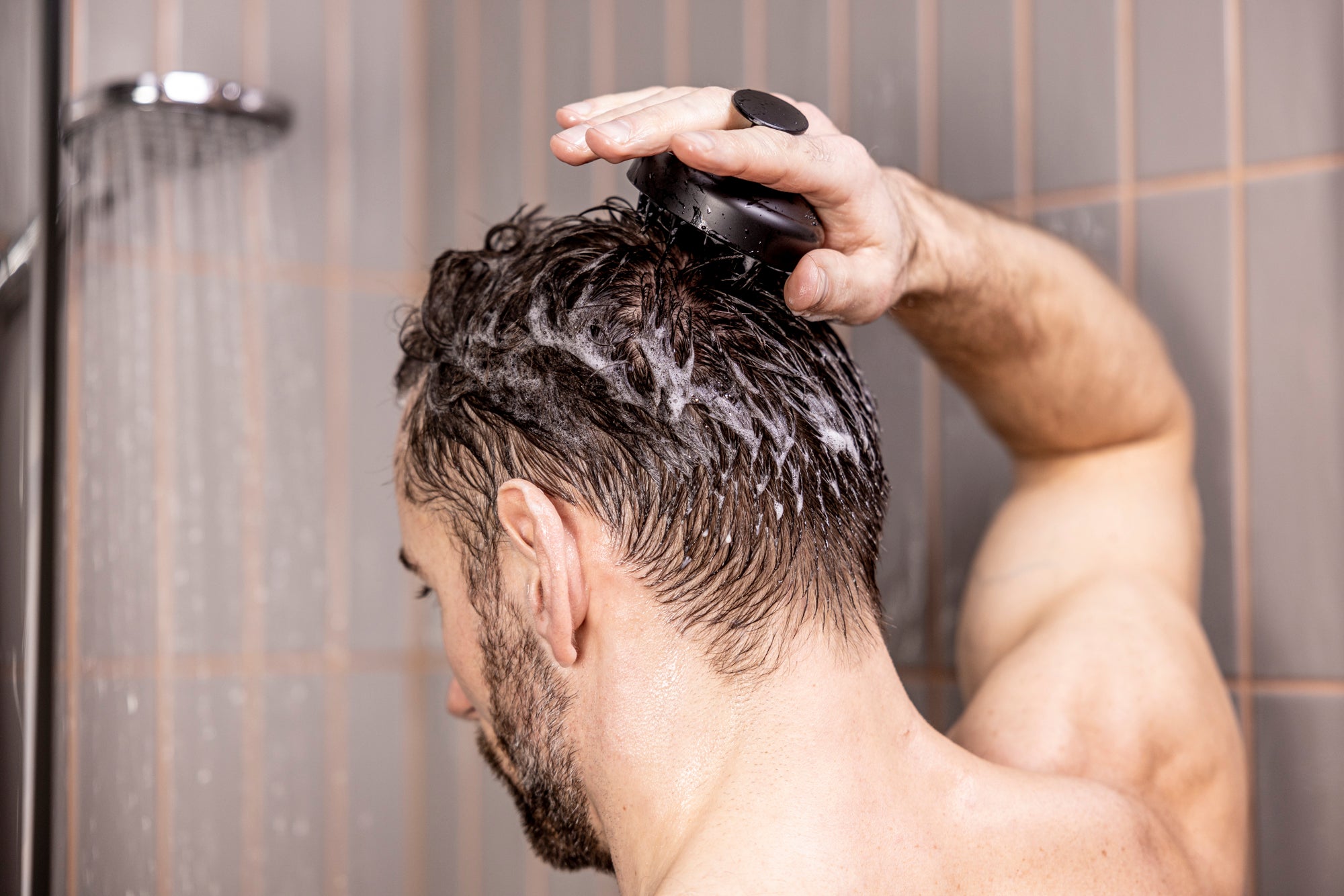 ORM | Scalp Massager – Stimulate Hair Growth