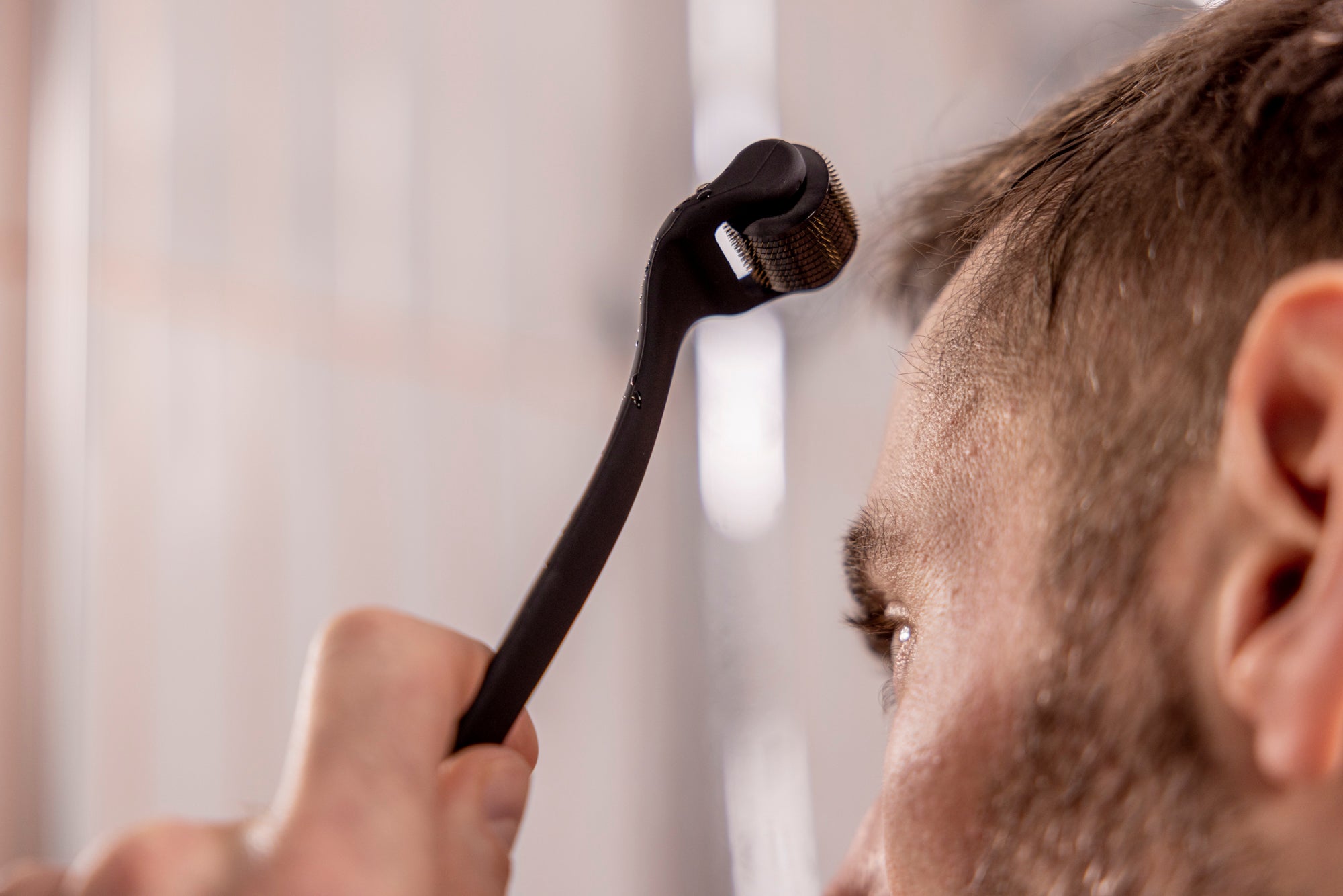 ORM Scalp Roller | Scalp Roller 1mm