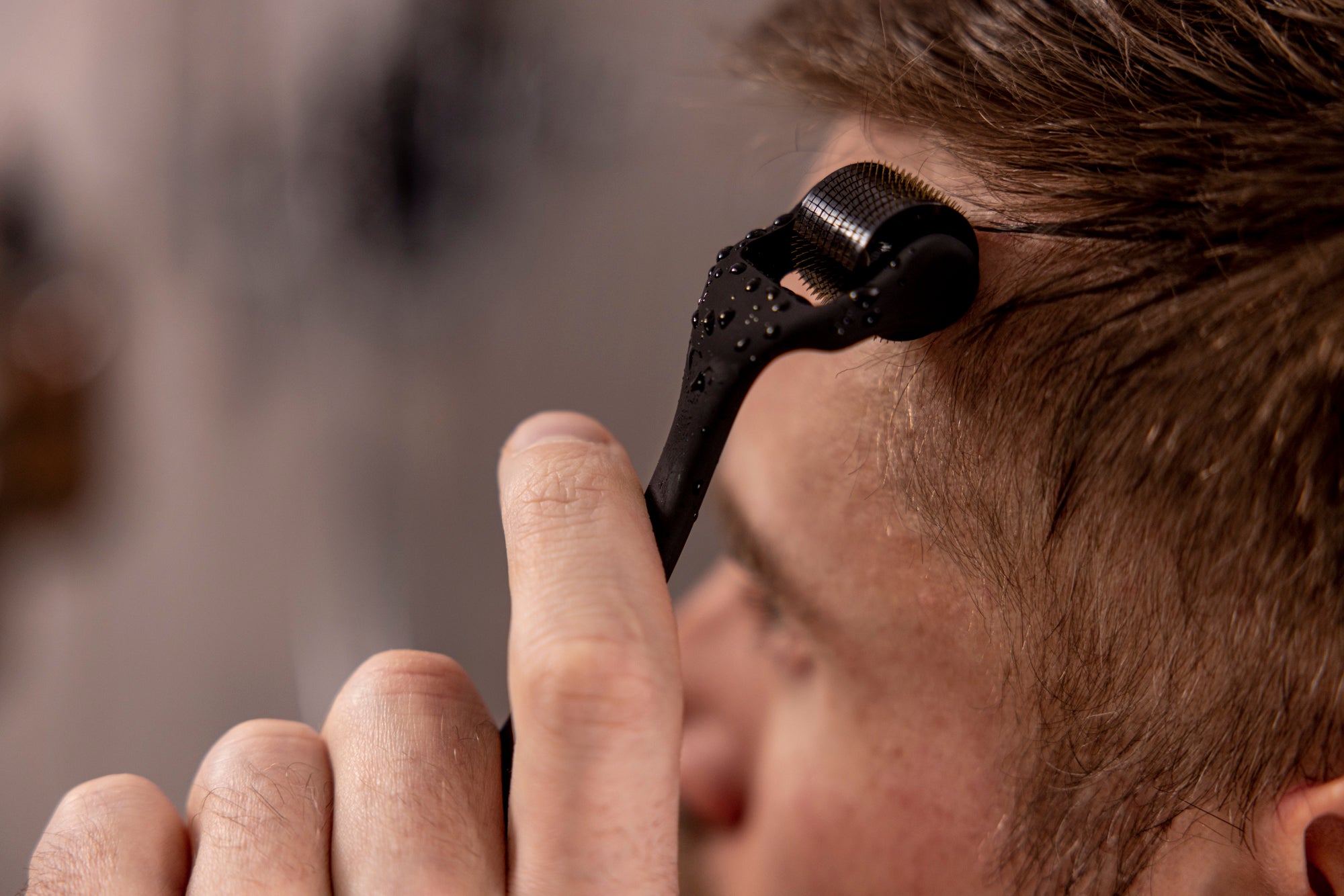 ORM Scalp Roller | Scalp Roller 1mm