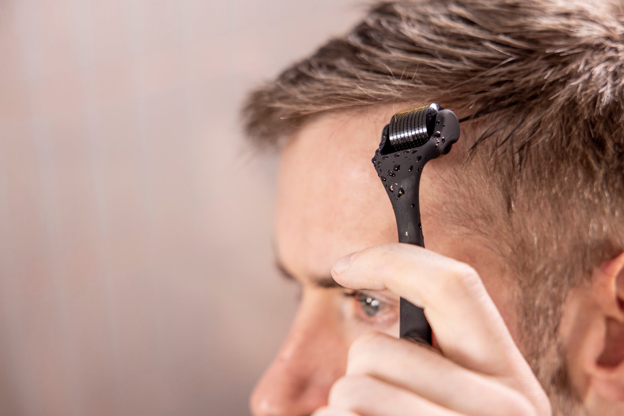 ORM Scalp Roller | Scalp Roller 1mm